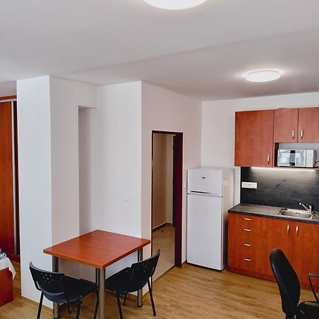 Hostel Blanice Praha Eksteriør bilde
