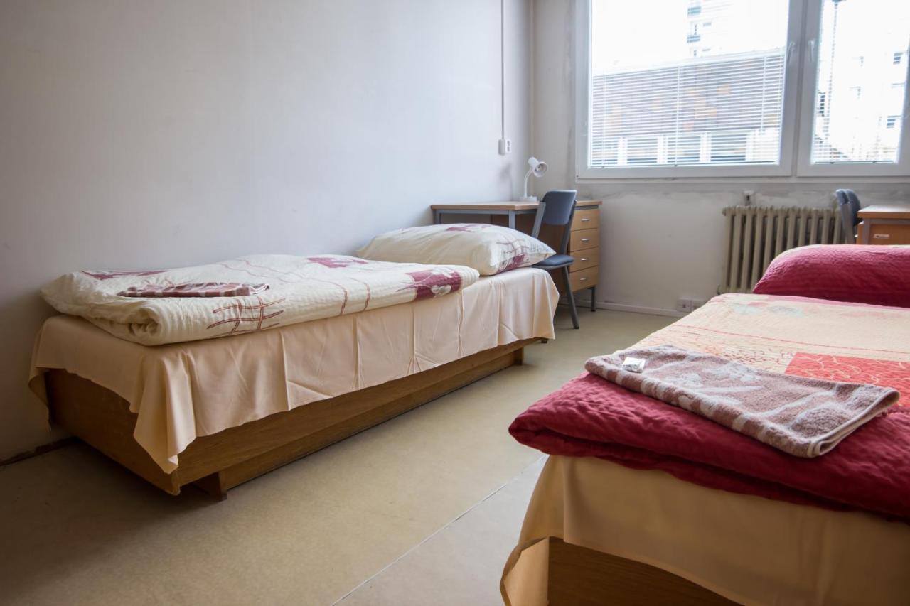 Hostel Blanice Praha Eksteriør bilde