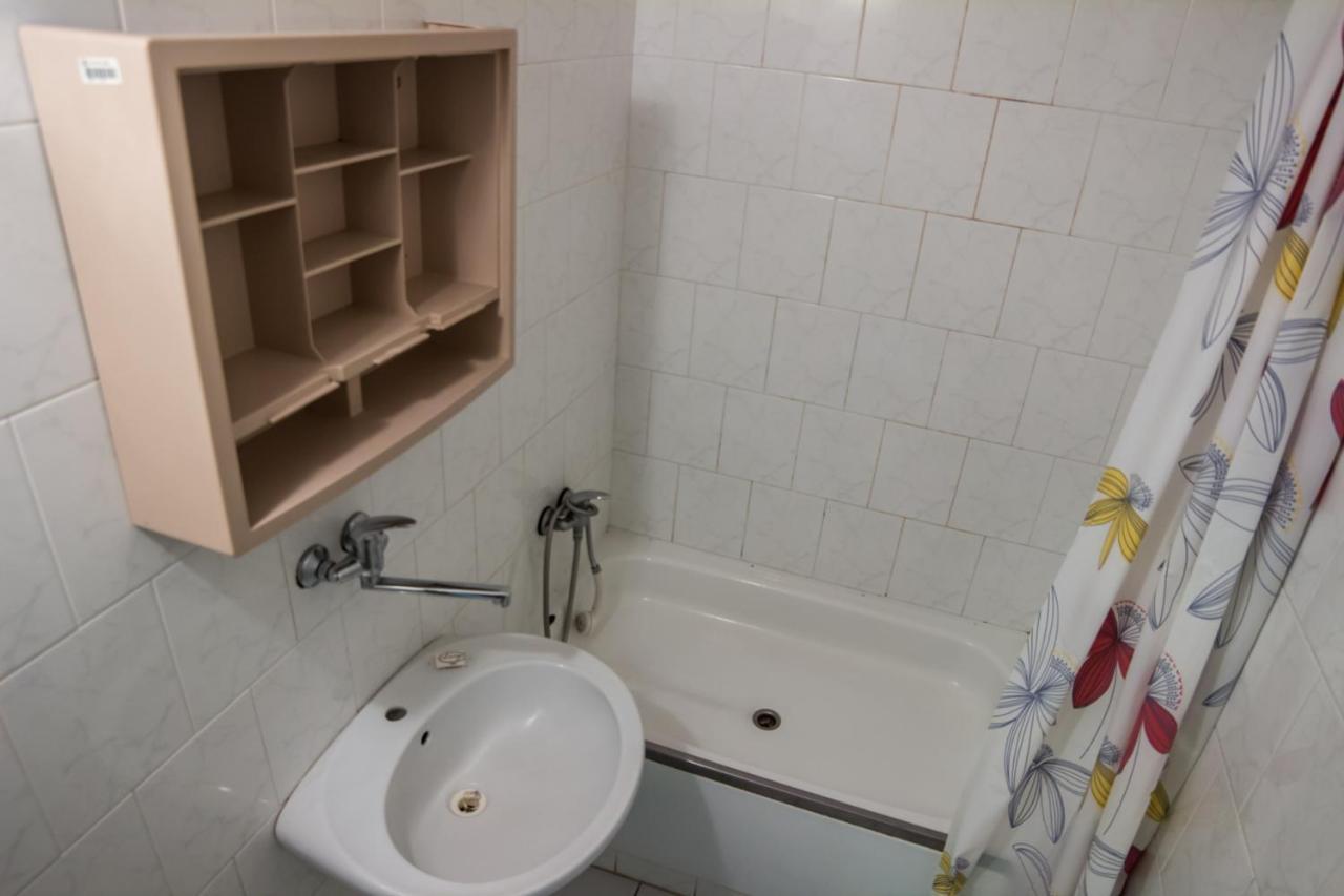 Hostel Blanice Praha Eksteriør bilde