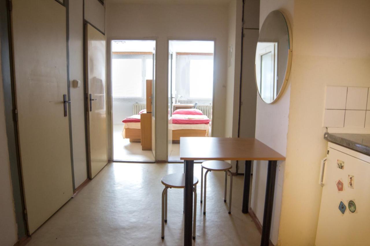 Hostel Blanice Praha Eksteriør bilde