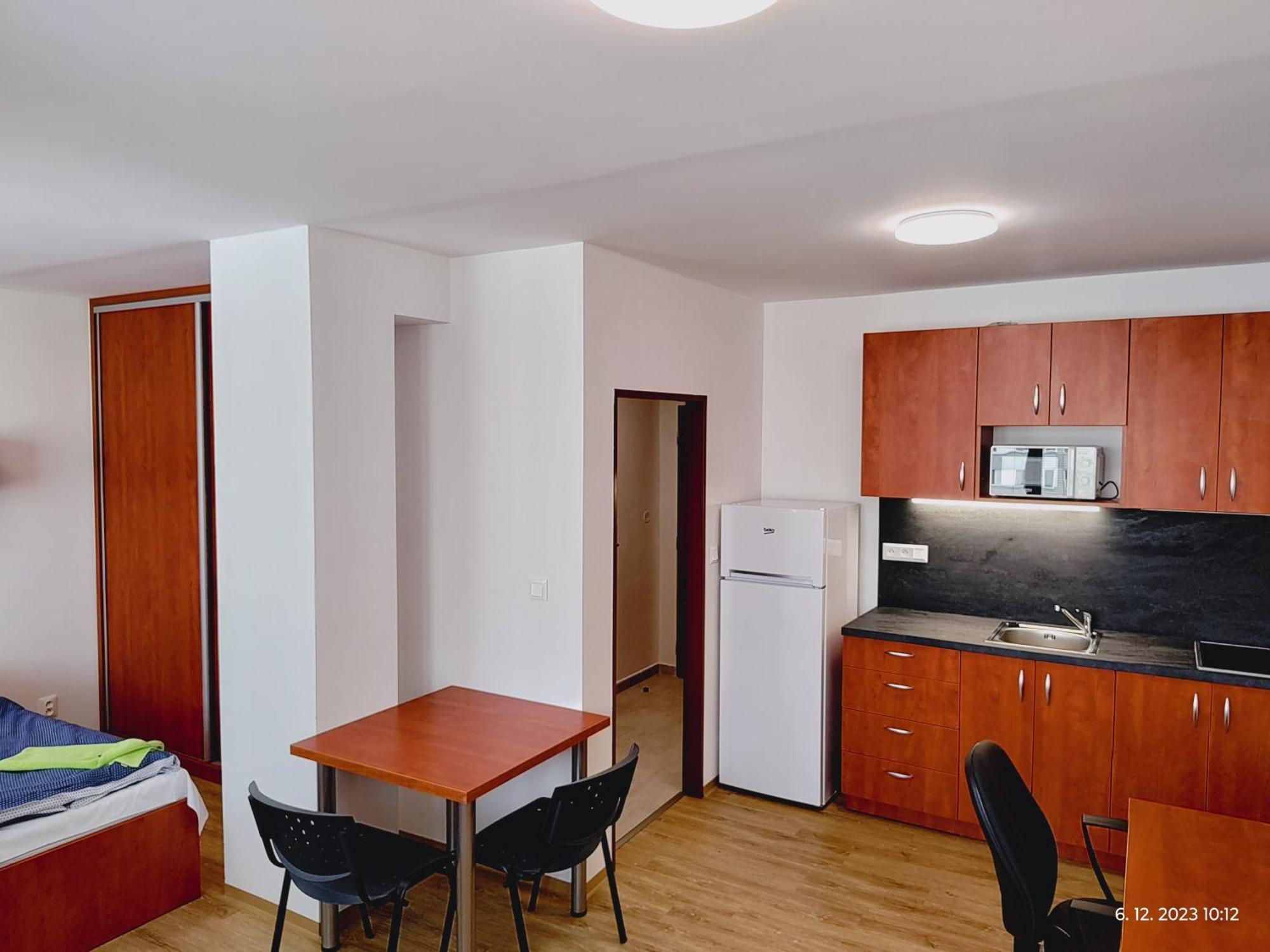 Hostel Blanice Praha Eksteriør bilde