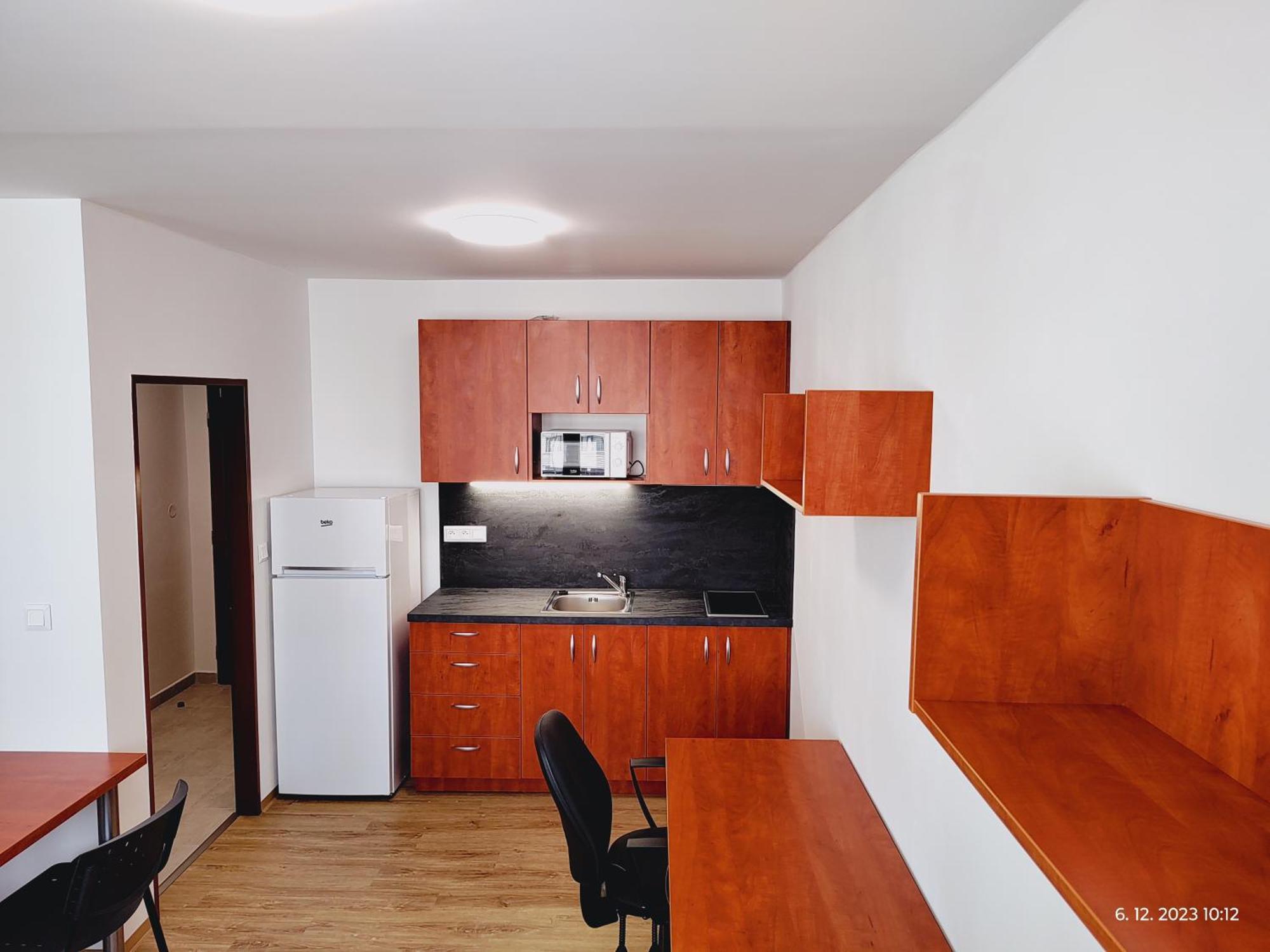 Hostel Blanice Praha Eksteriør bilde