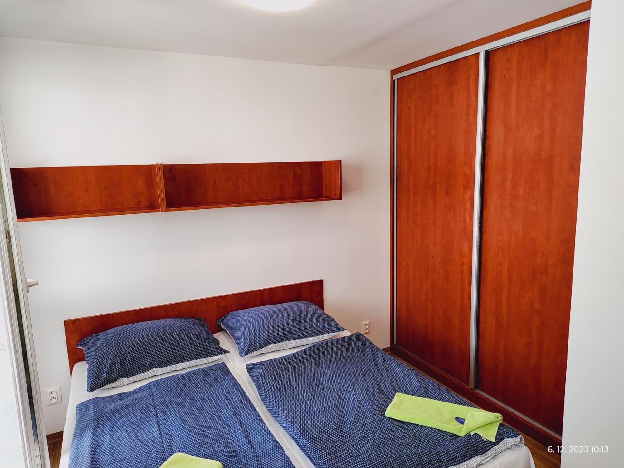 Hostel Blanice Praha Eksteriør bilde