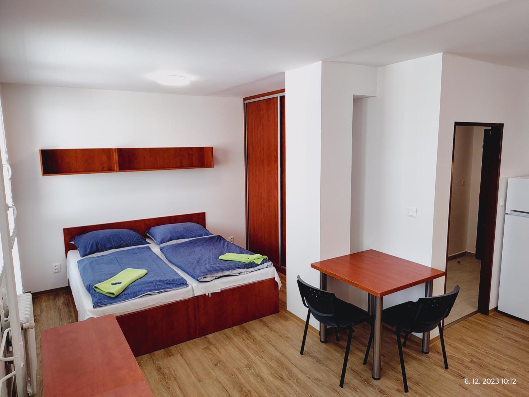 Hostel Blanice Praha Eksteriør bilde