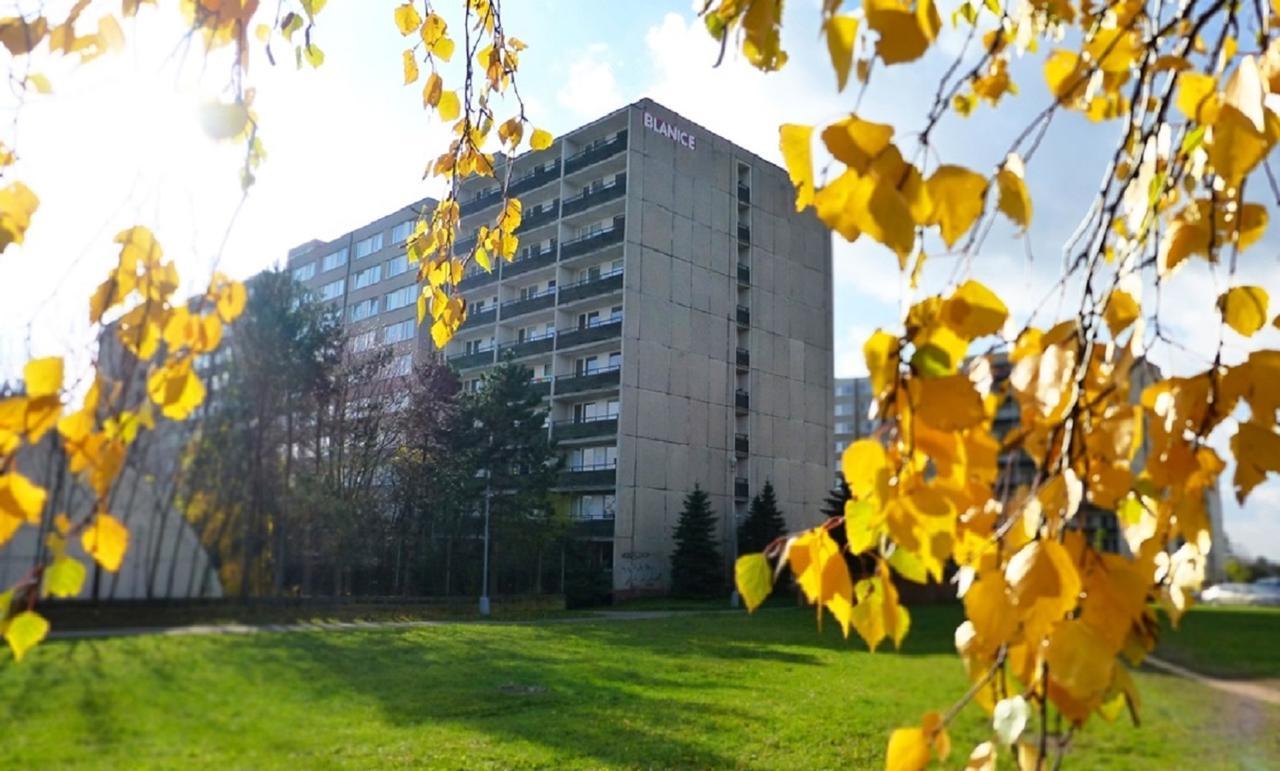Hostel Blanice Praha Eksteriør bilde