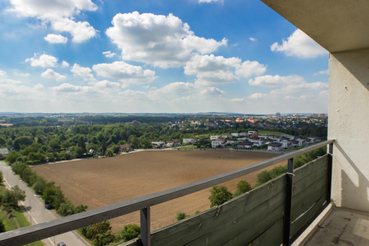Hostel Blanice Praha Eksteriør bilde