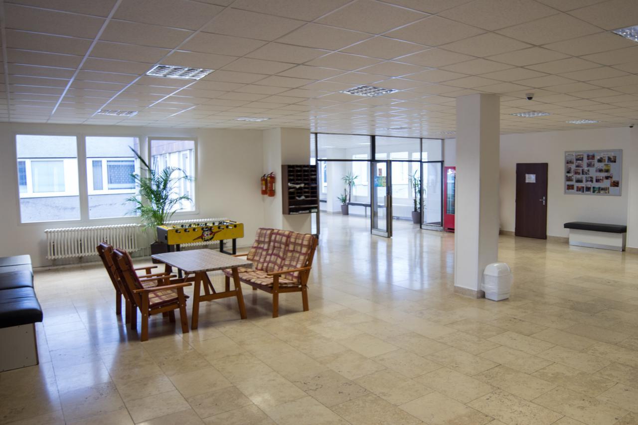 Hostel Blanice Praha Eksteriør bilde